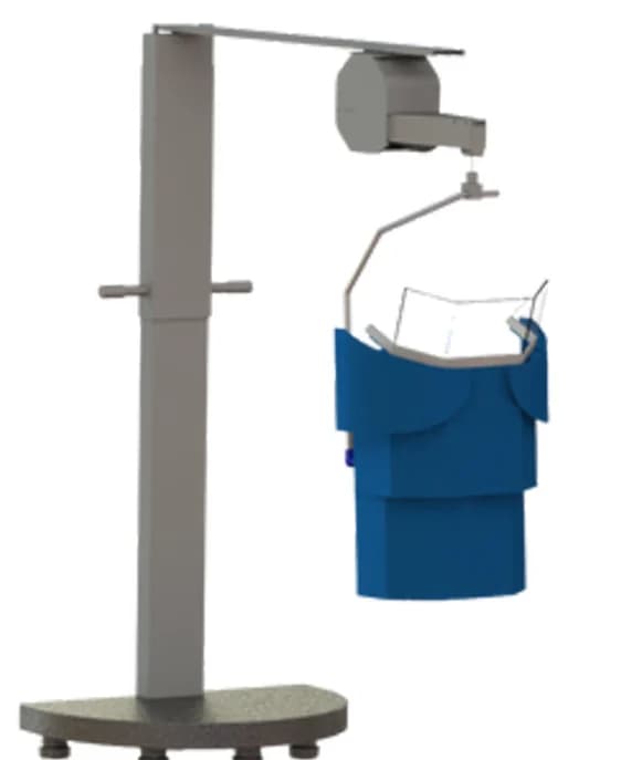 ARK AYKL Ayaklı Model